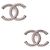 Gioielli CHANEL CC in Metallo Argento - 103800 - Ansicht 2