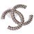 Gioielli CHANEL CC in Metallo Argento - 103800 - Ansicht 4