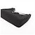 Prada Borsa a tracolla pouch Re-Edition 2005 in nylon Econyl Nero - vista 3