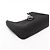 Prada Borsa a tracolla pouch Re-Edition 2005 in nylon Econyl Nero - vista 4