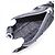 Prada Borsa a tracolla pouch Re-Edition 2005 in nylon Econyl Nero - vista 6