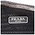 Prada Borsa a tracolla pouch Re-Edition 2005 in nylon Econyl Nero - vista 8