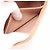 Dior Borsa a mano 2-Way Vanity Case Canvas Cannage Rosa - vista 10
