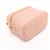 Dior Borsa a mano 2-Way Vanity Case Canvas Cannage Rosa - vista 4