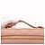 Dior Borsa a mano 2-Way Vanity Case Canvas Cannage Rosa - vista 6
