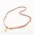 Dior Borsa a mano 2-Way Vanity Case Canvas Cannage Rosa - vista 7