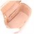 Dior Borsa a mano 2-Way Vanity Case Canvas Cannage Rosa - vista 8