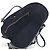 Louis Vuitton Borsa a spalla Shopper Neverfull MM in pelle Empreinte Nero - vista 7