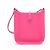 Hermès Evelyne 16 TPM Epsom Leather Hobo Crossbody Rose Tyrien Rosa - vista 2