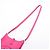Hermès Evelyne 16 TPM Epsom Leather Hobo Crossbody Rose Tyrien Rosa - vista 5