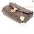 Louis Vuitton Borsa a tracolla Trunkie East West Canvas Flap Monogram Marrone - vista 3