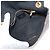 Louis Vuitton Borsa a tracolla Trunkie East West Canvas Flap Monogram Marrone - vista 6
