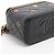 Chanel Bolsa Vanity Case Coco Casino Small em couro de cordeiro acolchoado com corrente Preto - vista 4