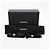 Chanel Bolsa Vanity Case Coco Casino Small em couro de cordeiro acolchoado com corrente Preto - vista 9