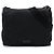 Borsa a tracolla Gucci GG Canvas nera Nero