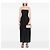Borsa Vanity Case Hermès Small Toile Bride A Brac Beige - vista 6