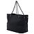 Borsa Tote con catena Prada Impuntu Tessuto Nera Nero - vista 2