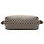 Tote Gucci Large GG Canvas Bamboo Bar Beige - vista 3