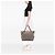Tote Gucci Large GG Canvas Bamboo Bar Beige - vista 6