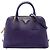 Sac à main Prada Small Saffiano Lux Promenade Violet
