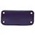 Sac à main Prada Small Saffiano Lux Promenade Violet - vue 3