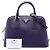 Sac à main Prada Small Saffiano Lux Promenade Violet - vue 7