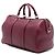 Borsa Satchel Louis Vuitton Sofia Coppola SC MM in pelle di vitello rossa Rosso - vista 2