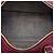 Borsa Satchel Louis Vuitton Sofia Coppola SC MM in pelle di vitello rossa Rosso - vista 4