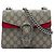 Borsa a tracolla Gucci Dionysus Small GG Supreme Beige