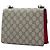 Borsa a tracolla Gucci Dionysus Small GG Supreme Beige - vista 2