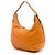 Borsa a tracolla Gucci Microguccissima Nice Arancione - vista 2