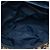 Borsa a tracolla Dior Oblique Canvas blu - vista 4