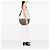 Borsa a tracolla Dior Oblique Canvas blu - vista 6