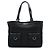 Gucci GG Nylon Abbey D-Ring Pocket Tote Schwarz