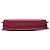 Borsa business Prada Saffiano rossa Rosso - vista 3