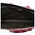 Borsa business Prada Saffiano rossa Rosso - vista 4