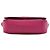 Borsa a tracolla con patta Prada Vitello Phenix Rosa - vista 3