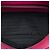 Borsa a tracolla con patta Prada Vitello Phenix Rosa - vista 4