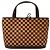 Borsa Louis Vuitton Damier Sauvage Impala Marrone