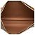 Borsa a tracolla Louis Vuitton Monogram Pochette Accessoires Marrone - vista 4
