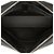 Clutch Louis Vuitton Epi Neo Hoche Nera Nero - vista 4