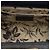 Borsa a tracolla Gucci Small Guccissima Bee Padlock nera Nero - vista 4