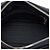 Borsa Camera Diagramme Prada in pelle di vitello morbida nera Nero - vista 4