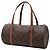 Borsa a mano Louis Vuitton Monogram Papillon 30 Marrone - vista 2