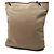 Borsa a tracolla Prada in tela Canapa logo beige - vista 2