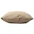 Borsa a tracolla Prada in tela Canapa logo beige - vista 3