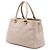 Borsa Tote Satchel Convertible Aperta Prada Vitello Phenix marrone - vista 2