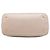 Borsa Tote Satchel Convertible Aperta Prada Vitello Phenix marrone - vista 3