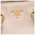 Borsa Tote Satchel Convertible Aperta Prada Vitello Phenix marrone - vista 5