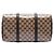 Borsa Boston Gucci Medium GG Crystal Joy Beige - vista 3